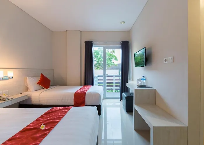 Hotel The Rinaya By Ecommerceloka