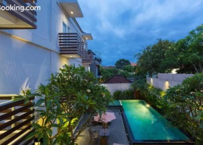 The Rinaya By Ecommerceloka Canggu (Bali)