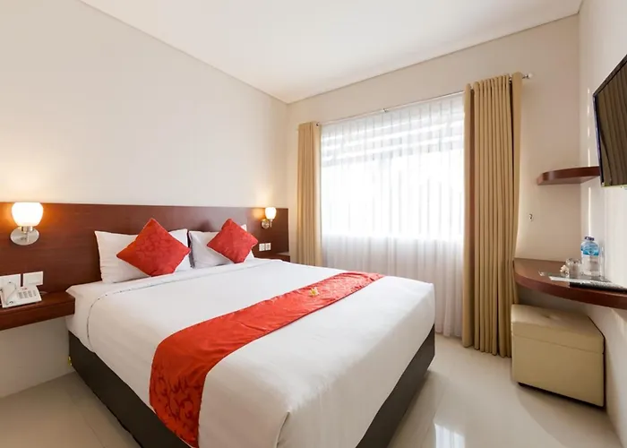 Hotel The Rinaya By Ecommerceloka 3*