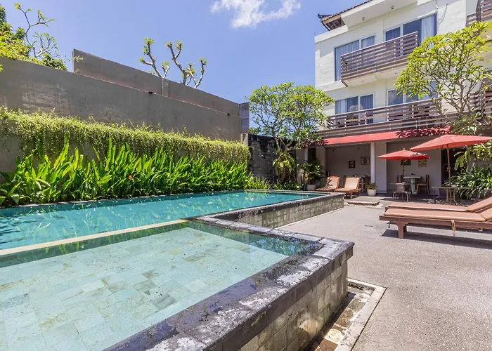 The Rinaya By Ecommerceloka 3* Canggu (Bali)