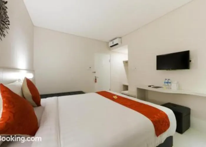 The Rinaya By Ecommerceloka 3* Canggu (Bali)