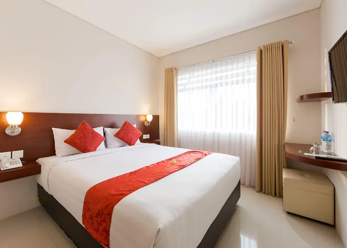Hotel The Rinaya By Ecommerceloka Canggu (Bali)
