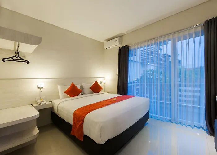 The Rinaya By Ecommerceloka Hotel Canggu (Bali)