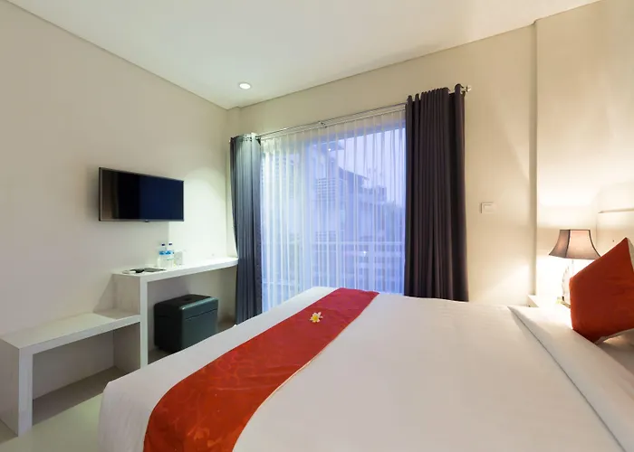 The Rinaya By Ecommerceloka Canggu (Bali)