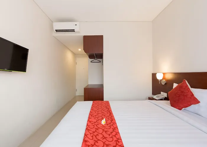 Hotel The Rinaya By Ecommerceloka 3*