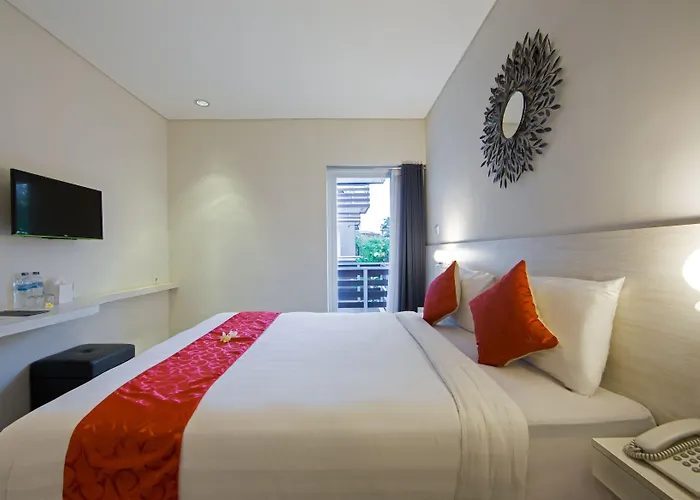 The Rinaya By Ecommerceloka 3* Canggu (Bali)