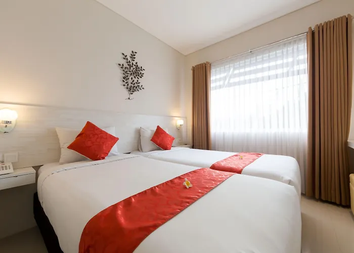 The Rinaya By Ecommerceloka Hotel