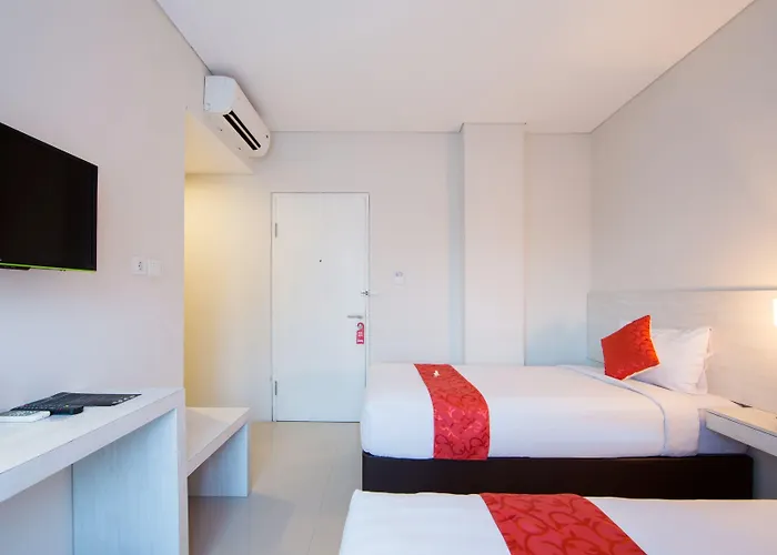 The Rinaya By Ecommerceloka Hotel Canggu (Bali)