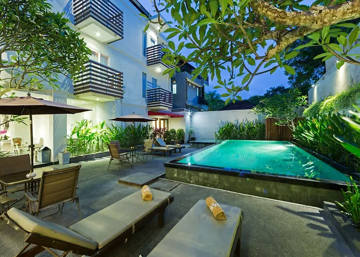 The Rinaya By Ecommerceloka 3* Canggu (Bali)