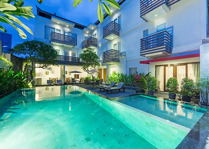Hotel The Rinaya By Ecommerceloka