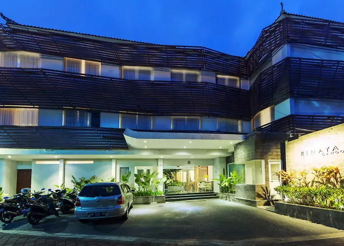Hotel The Rinaya By Ecommerceloka Canggu (Bali)