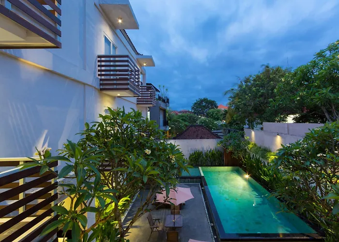 Hotel The Rinaya By Ecommerceloka Canggu (Bali)