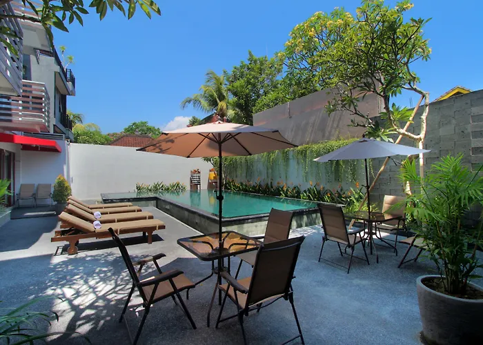 The Rinaya By Ecommerceloka Hotel Canggu (Bali)