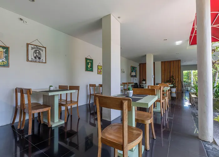 The Rinaya By Ecommerceloka Canggu (Bali)