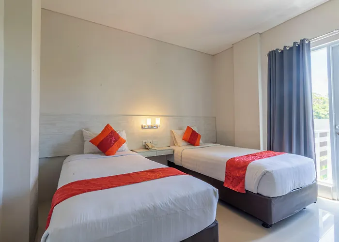 Hotel The Rinaya By Ecommerceloka Canggu (Bali)