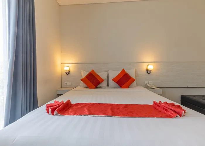 Hotel The Rinaya By Ecommerceloka 3*