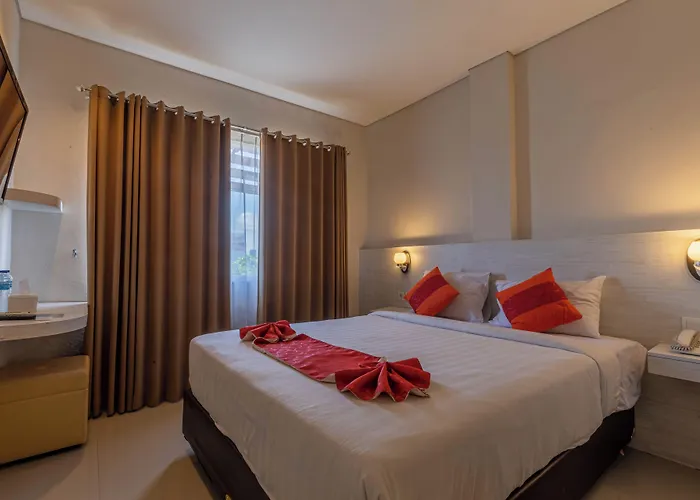 The Rinaya By Ecommerceloka 3* Canggu (Bali)