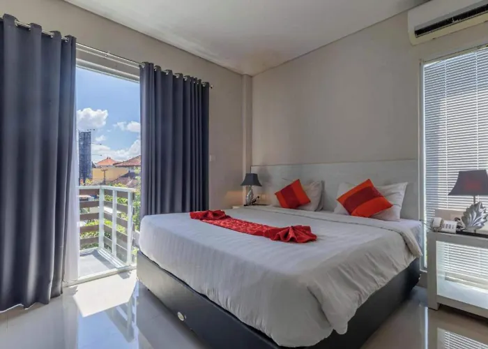 The Rinaya By Ecommerceloka Canggu (Bali)