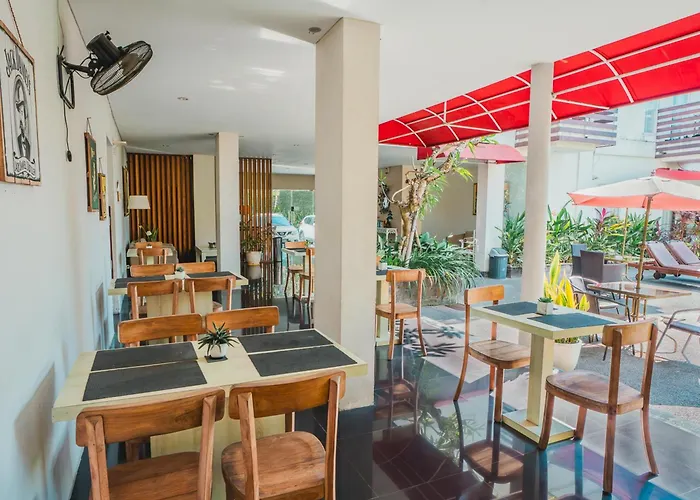 The Rinaya By Ecommerceloka Hotel Canggu (Bali)