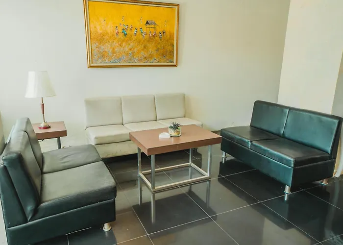 The Rinaya By Ecommerceloka 3* Canggu (Bali)
