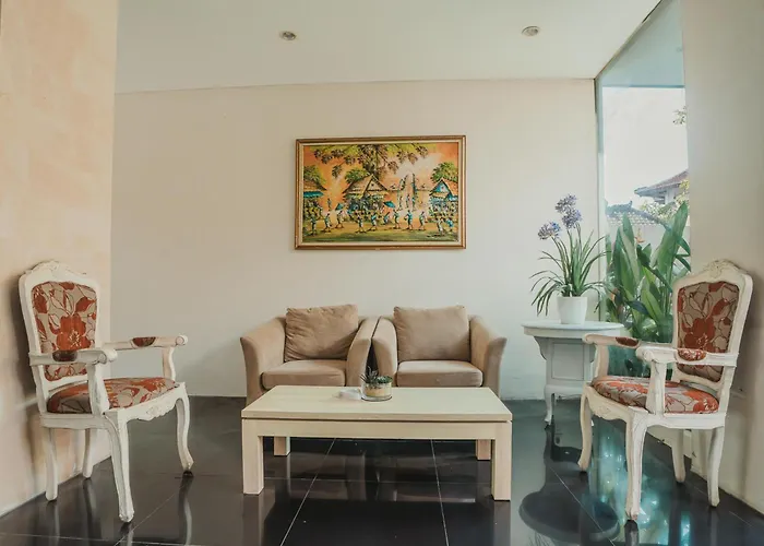 The Rinaya By Ecommerceloka 3* Canggu (Bali)