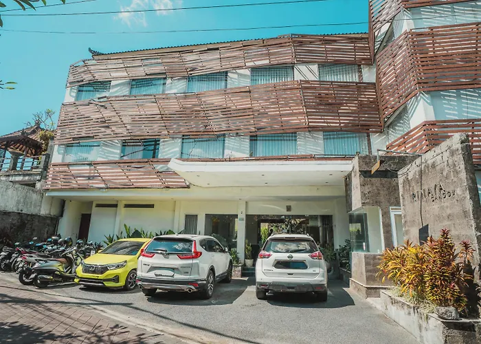 Otel The Rinaya By Ecommerceloka Canggu