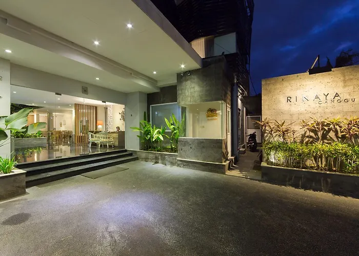 The Rinaya By Ecommerceloka Canggu (Bali)