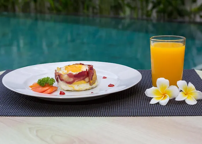 The Rinaya By Ecommerceloka Canggu (Bali)