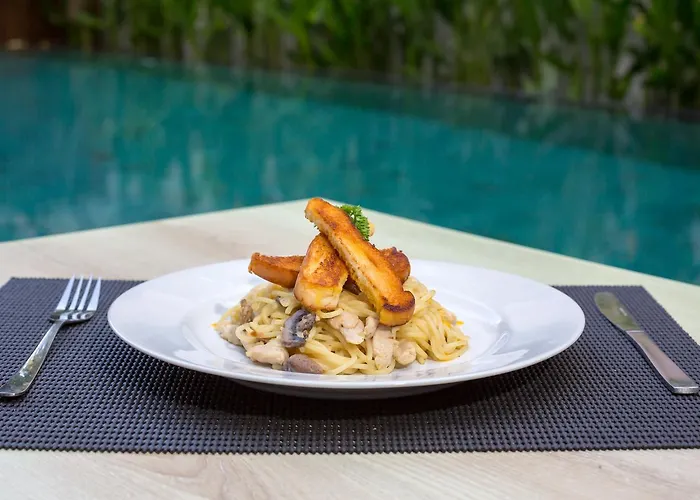 The Rinaya By Ecommerceloka 3* Canggu (Bali)